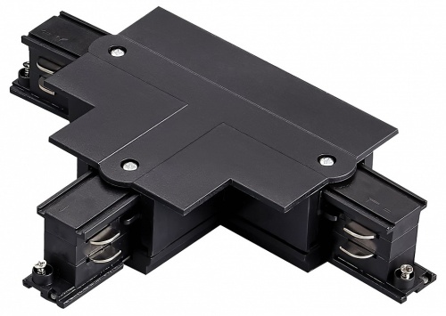 Токопровод T-образный центральный Lightstar Quattro 503137-RPSL в Нижнем Новгороде