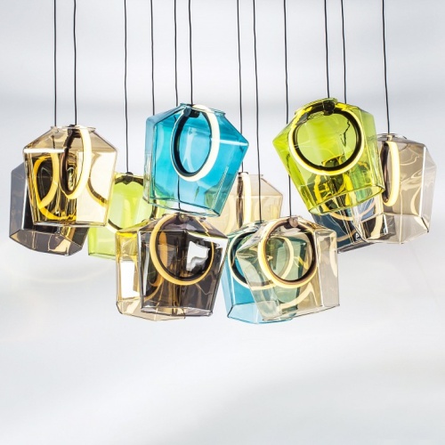 Подвесной светильник Lightstar Caramello 796329 в Нижнем Новгороде фото 11