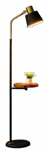 Торшер с полкой Kink Light Арден 07023 в Нижнем Новгороде