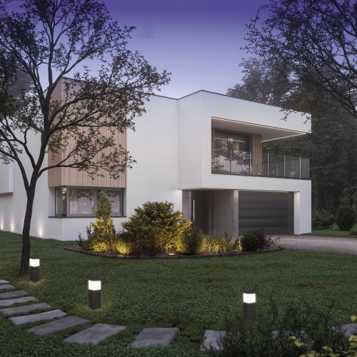 Наземный низкий светильник Mantra Chicago 8846 в Нижнем Новгороде фото 4