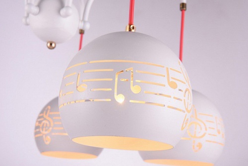 Люстра на штанге Escada Samira 642/5P в Нижнем Новгороде фото 4