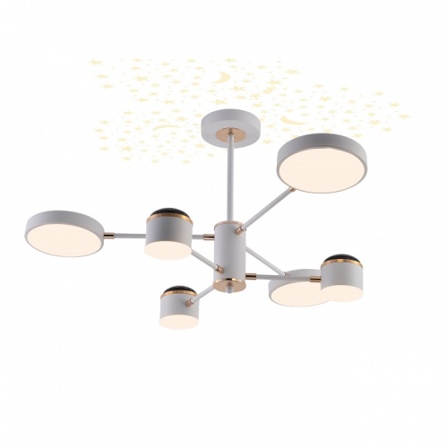 Люстра на штанге Escada 10255 10255/6LED в Нижнем Новгороде фото 5