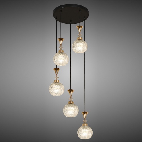 Подвесной светильник 02001-0.9-05 WH в Нижнем Новгороде фото 3