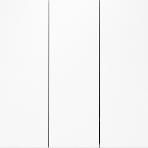 Выключатель трехклавишный без рамки Voltum S70 VLS030102 в Нижнем Новгороде фото 5