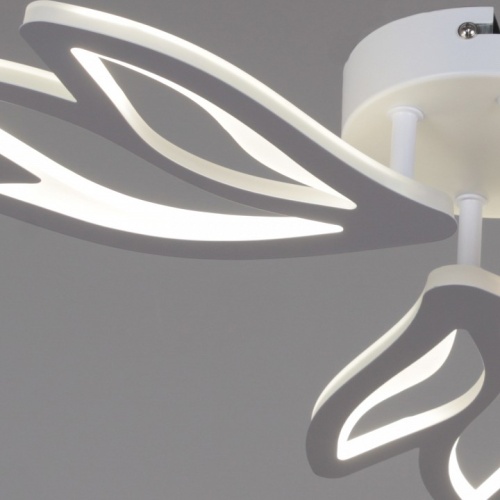 Потолочная люстра 09862-0.3-03 WH в Нижнем Новгороде фото 2