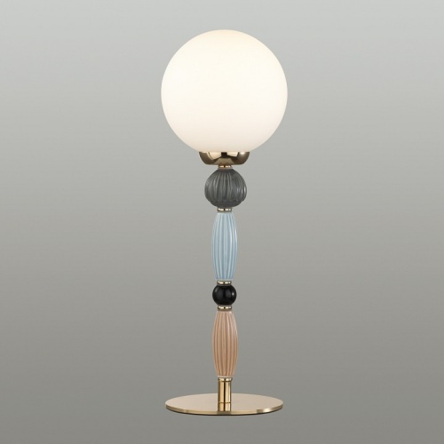 Настольная лампа декоративная Odeon Light Palle 5405/1T в Касли фото 3