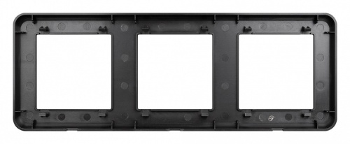 Рамка на 3 поста Arlight FRM 043784 в Нижнем Новгороде фото 2