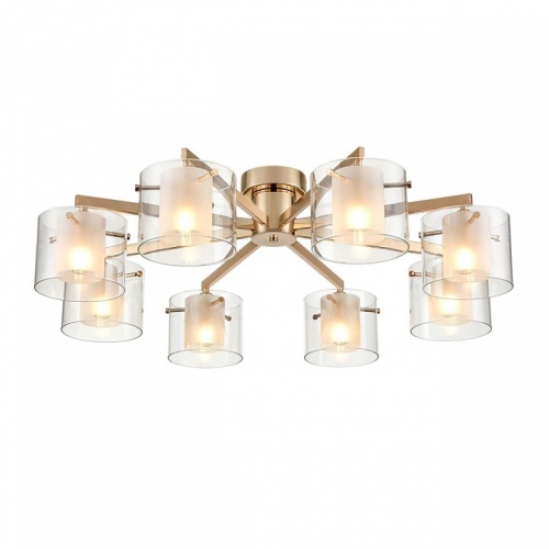 Потолочная люстра Lumion Verdi 6587/8C в Нижнем Новгороде фото 2