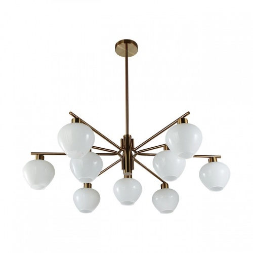 Люстра на штанге Lumion CARMELA 8278/9 в Нижнем Новгороде фото 2