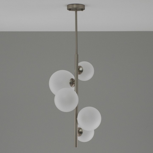 Люстра на штанге Moderli Renny V11466-5P в Нижнем Новгороде фото 5