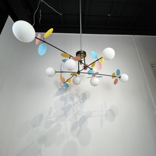 Потолочная люстра Imperiumloft MATISSE matisse-b в Нижнем Новгороде фото 11