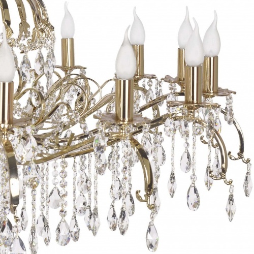 Подвесная люстра Dio D’Arte Alessandria Alessandria E 1.1.L.16.600 G в Нижнем Новгороде фото 4