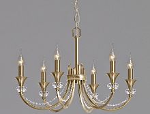 Подвесная люстра ILLUMICO  IL5234-6PLS-25 ELITE в Нижнем Новгороде