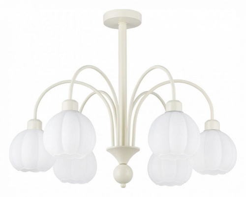 Люстра на штанге Arte Milano AM-Napoli 315066/D680/6 IV в Нижнем Новгороде