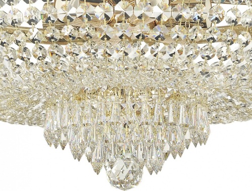 Люстра на штанге Arti Lampadari Nonna Nonna E 1.3.50.503 G в Нижнем Новгороде фото 2