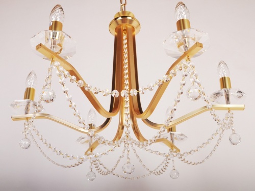 Подвесная люстра Doge Luce 110 A110L06FA.3 в Нижнем Новгороде фото 4