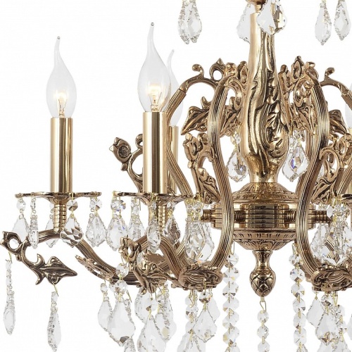 Подвесная люстра Dio D’Arte Sorrento Sorrento E 1.1.6.200 GB в Нижнем Новгороде фото 2