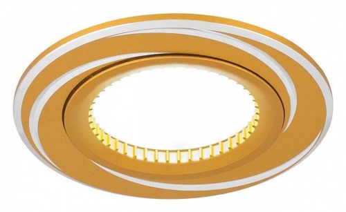 Встраиваемый светильник Gauss Aluminium AL015 в Нижнем Новгороде