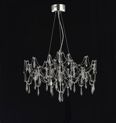 Подвесная люстра MyFar Ileria MR2650-57P-76AP в Нижнем Новгороде фото 5