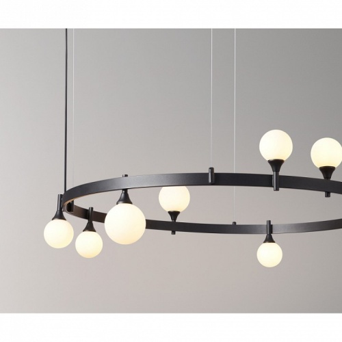 Подвесная люстра Kink Light Бьянки 07808-8,19 в Нижнем Новгороде фото 3