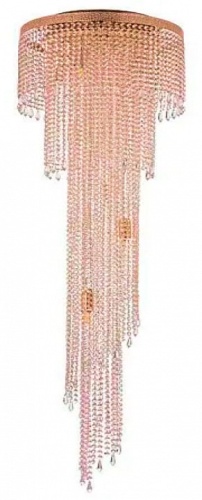 Потолочная люстра Arti Lampadari Santa Gold Santa E 1.8.80.602 G в Нижнем Новгороде