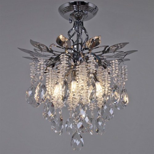 Люстра на штанге 01108-0.3-340 CR в Нижнем Новгороде