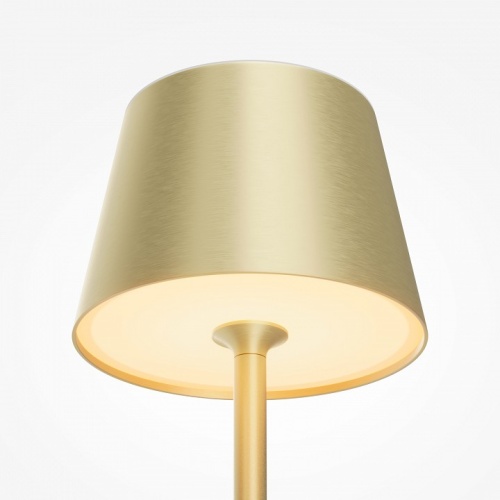 Настольная лампа декоративная Maytoni Nook MOD494RL-L1BSK в Нижнем Новгороде фото 7