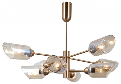 Люстра на штанге Moderli Avery V10807-8P в Нижнем Новгороде