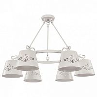 Подвесная люстра Freya Aurora FR2259-PL-06-W в Нижнем Новгороде