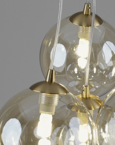 Подвесная люстра Moderli Renny V11721-5P в Нижнем Новгороде фото 7