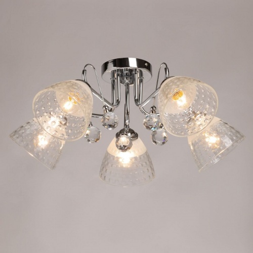 Потолочная люстра De City Блеск 30 315016305 в Нижнем Новгороде фото 9