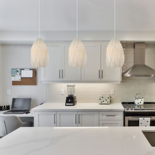 Подвесной светильник Eurosvet Sinki 30186/1 белый в Нижнем Новгороде фото 4