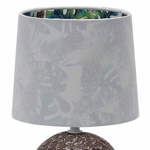 Настольная лампа декоративная Escada Nymph 10169/L Brown в Нижнем Новгороде фото 2