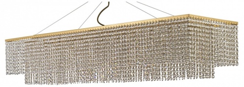 Подвесная люстра Arti Lampadari Milano Milano E 1.5.120X30.502 G в Нижнем Новгороде