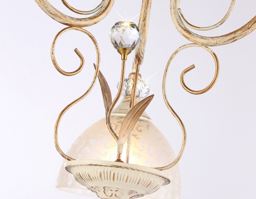 Люстра на штанге Ambrella Light TR TR3055 в Нижнем Новгороде фото 3