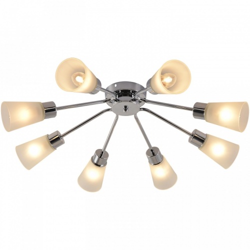 Потолочная люстра 01571-3.3-08 CR в Нижнем Новгороде фото 4