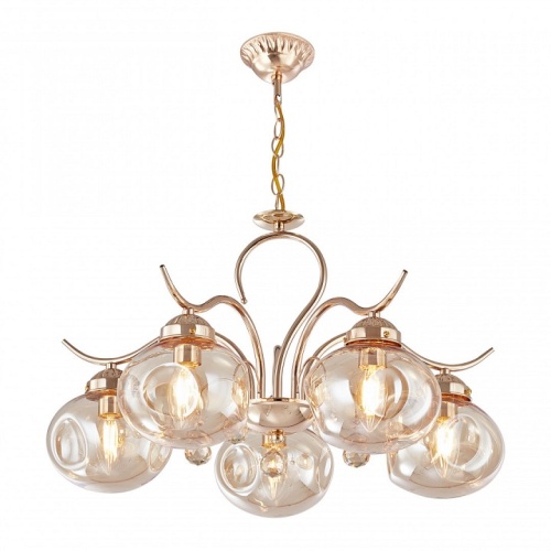 Подвесная люстра Arte Milano Amalfi-1556 336556/5 FGD в Нижнем Новгороде фото 8