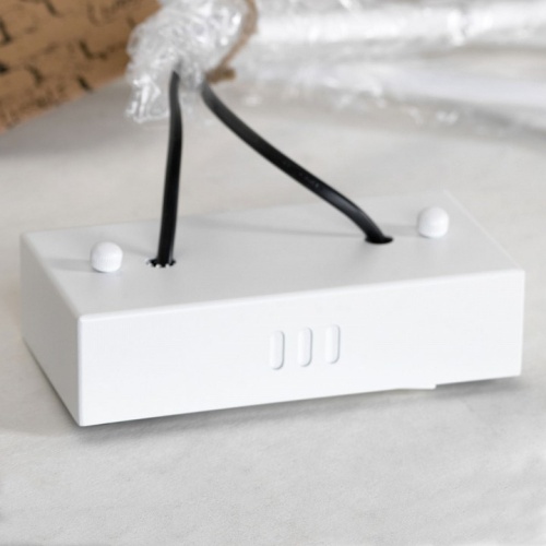 Люстра на штанге Lussole Beaumont LSP-7074 в Нижнем Новгороде фото 3