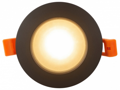 Встраиваемый светильник Denkirs DK3016 DK3016-BK в Нижнем Новгороде фото 3