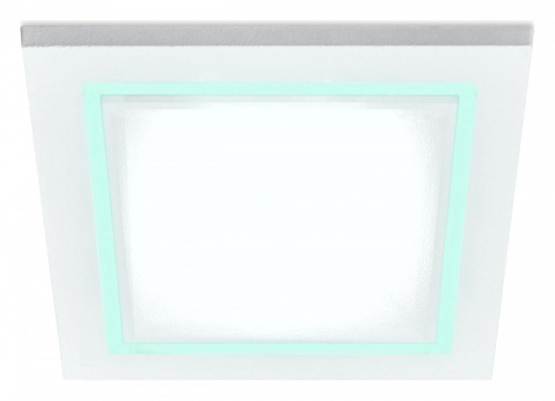 Встраиваемый светильник Ambrella Light TN TN122 в Нижнем Новгороде фото 4