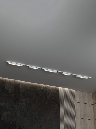 Комплект трековый Hesby Lighting №1 однофазная накладная Skylite HSBL_kompl_S001_NI3W3K в Нижнем Новгороде фото 9