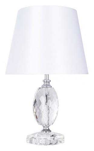 Настольная лампа декоративная Arte Lamp Azalia A4019LT-1CC в Кизилюрте