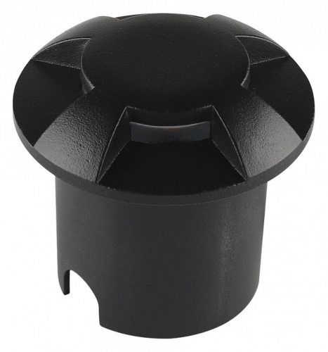 Встраиваемый в дорогу светильник Arte Lamp Piazza A3221IN-4BK в Нижнем Новгороде