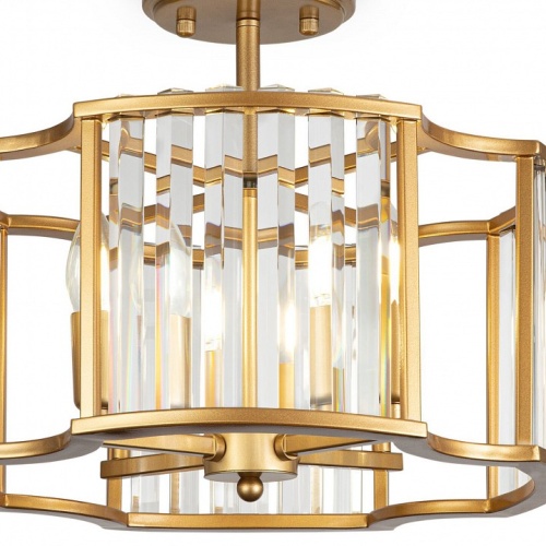 Светильник на штанге Maytoni Solar MOD087CL-04G в Нижнем Новгороде фото 3