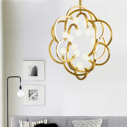 Подвесная люстра Imperiumloft FAIRY FAIRY-CH01 в Нижнем Новгороде фото 5