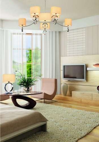 Настольная лампа декоративная Divinare Contralto 4069/02 TL-1 в Нижнем Новгороде фото 2