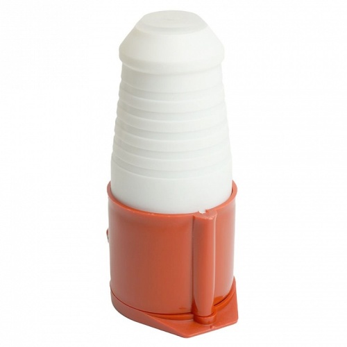 Розетка переносная разборная с заземлением и крышкой Stekker RST 49442 в Нижнем Новгороде фото 5