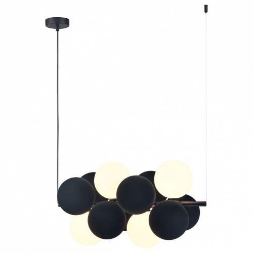 Подвесная люстра Wertmark Berta WE237.12.023 в Нижнем Новгороде фото 3