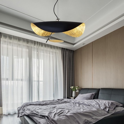 Подвесной светильник Imperiumloft Covert Black COVERT01 в Нижнем Новгороде фото 8