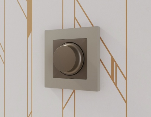 Накладка для диммера Ambrella Volt ALFA AP6355 в Нижнем Новгороде фото 2